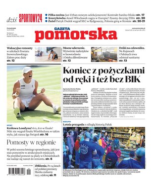 Gazeta Pomorska Inowrocław 161/2025