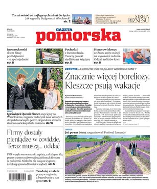 Gazeta Pomorska Inowrocław 162/2025