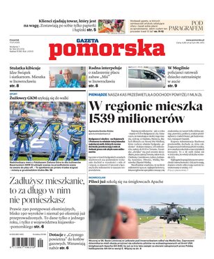 Gazeta Pomorska Inowrocław 164/2025