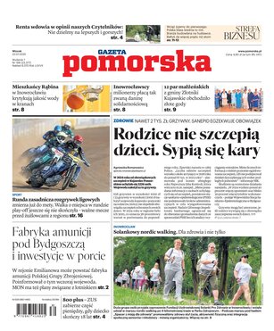 Gazeta Pomorska Inowrocław 168/2025