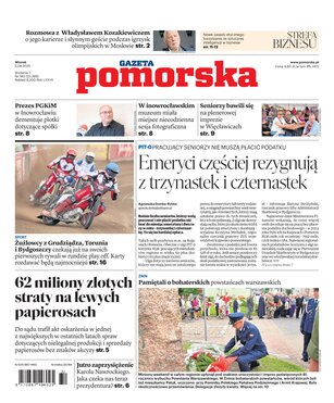 Gazeta Pomorska Inowrocław 180/2025