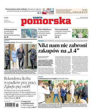 Gazeta Pomorska Inowrocław 182/2025