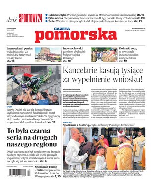 Gazeta Pomorska Inowrocław 190/2025