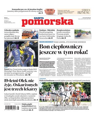 Gazeta Pomorska Inowrocław 197/2025