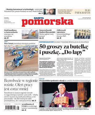 Gazeta Pomorska Inowrocław 217/2025