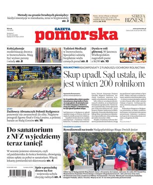 Gazeta Pomorska Inowrocław 233/2025