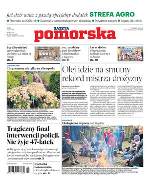 Gazeta Pomorska Inowrocław 246/2025