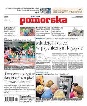 Gazeta Pomorska Inowrocław 253/2025