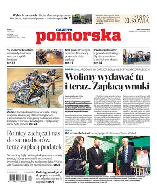 Gazeta Pomorska Inowrocław 268/2025