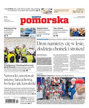 Gazeta Pomorska Inowrocław 285/2025
