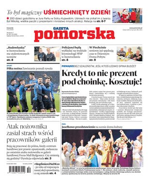 Gazeta Pomorska Inowrocław 287/2025