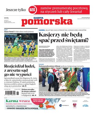 Gazeta Pomorska Inowrocław 293/2025