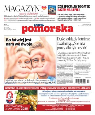 Gazeta Pomorska Inowrocław 37/2025