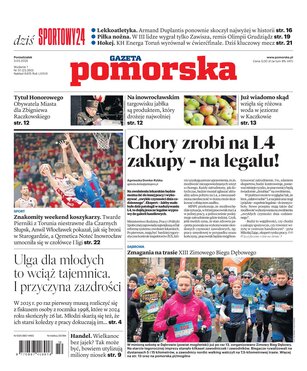 Gazeta Pomorska Inowrocław 51/2025