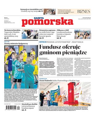 Gazeta Pomorska Inowrocław 64/2025