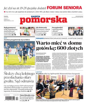 Gazeta Pomorska Inowrocław 66/2025