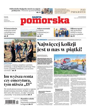 Gazeta Pomorska Inowrocław 78/2025