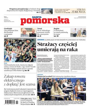 Gazeta Pomorska Toruń 104/2025