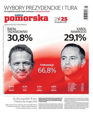Gazeta Pomorska Toruń 114/2025