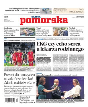 Gazeta Pomorska Toruń 135/2025