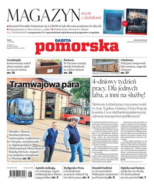 Gazeta Pomorska Toruń 159/2025
