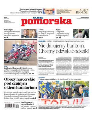 Gazeta Pomorska Toruń 174/2025