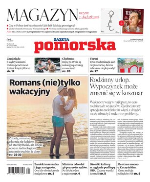 Gazeta Pomorska Toruń 177/2025