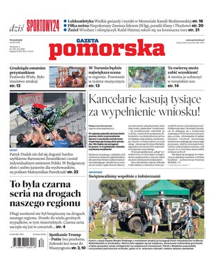 Gazeta Pomorska Toruń 190/2025