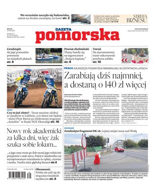 Gazeta Pomorska Toruń 221/2025
