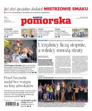 Gazeta Pomorska Toruń 240/2025