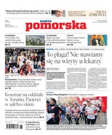Gazeta Pomorska Toruń 262/2025