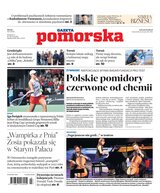 Gazeta Pomorska Toruń 267/2025