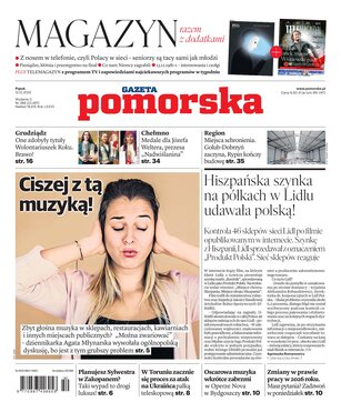 Gazeta Pomorska Toruń 288/2025