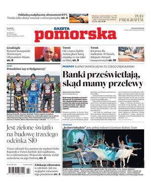 Gazeta Pomorska Toruń 36/2025