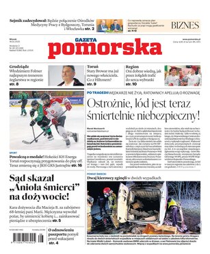 Gazeta Pomorska Toruń 40/2025