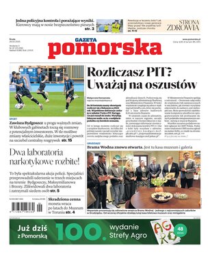 Gazeta Pomorska Toruń 47/2025