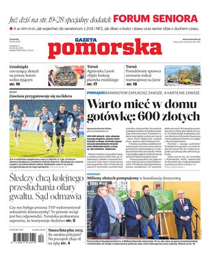Gazeta Pomorska Toruń 66/2025