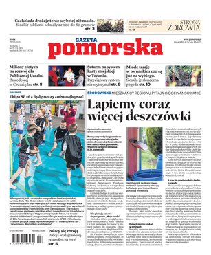 Gazeta Pomorska Toruń 71/2025