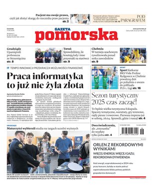 Gazeta Pomorska Toruń 90/2025