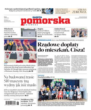 Gazeta Pomorska Włocławek 145/2025