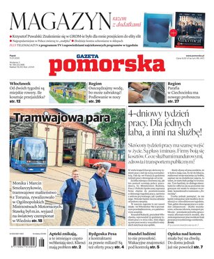 Gazeta Pomorska Włocławek 159/2025