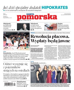 Gazeta Pomorska Włocławek 17/2025
