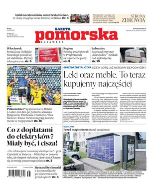 Gazeta Pomorska Włocławek 198/2025
