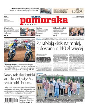 Gazeta Pomorska Włocławek 221/2025