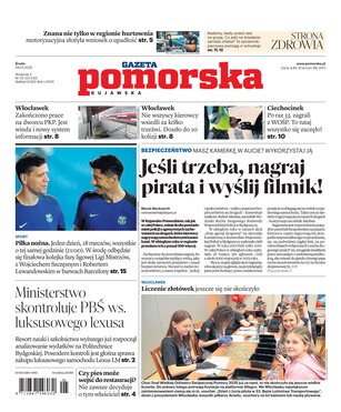 Gazeta Pomorska Włocławek 23/2025