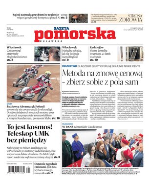 Gazeta Pomorska Włocławek 234/2025