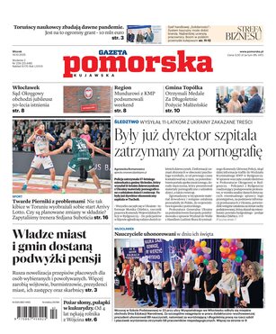 Gazeta Pomorska Włocławek 239/2025