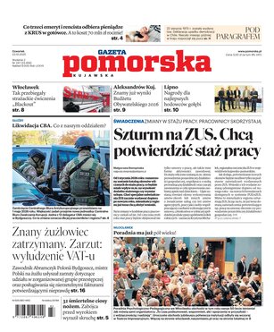 Gazeta Pomorska Włocławek 247/2025