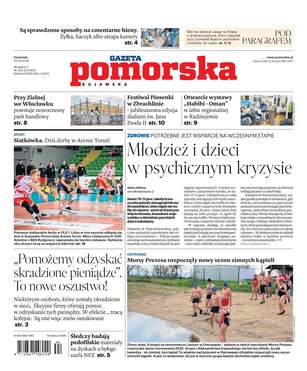 Gazeta Pomorska Włocławek 253/2025