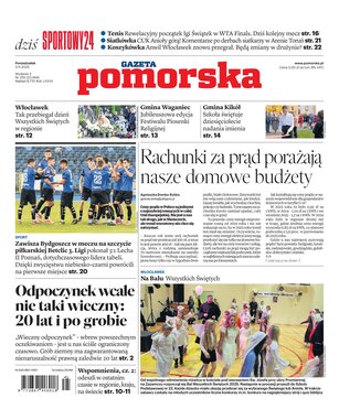 Gazeta Pomorska Włocławek 255/2025